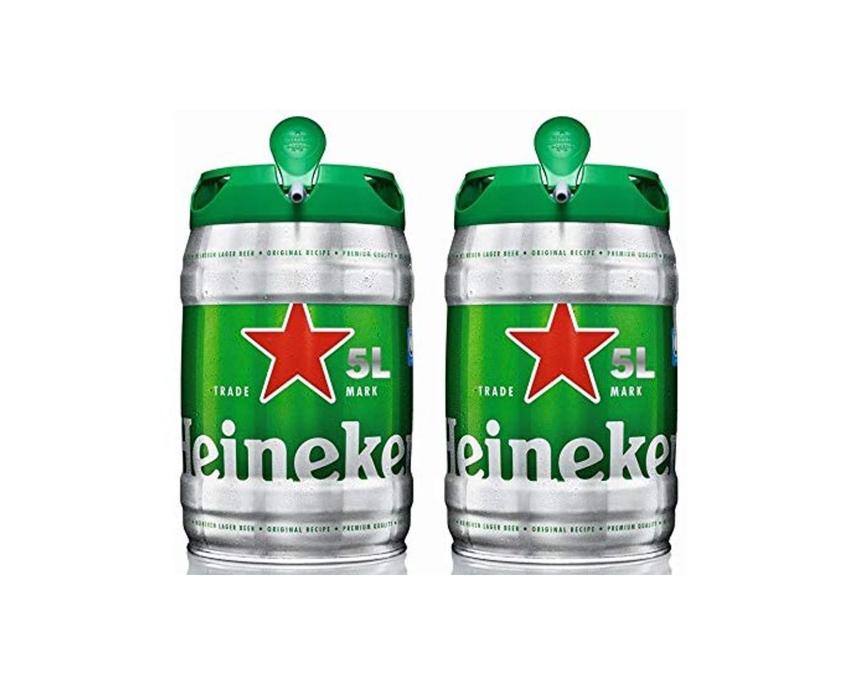 Product Heineken Cerveza Barril