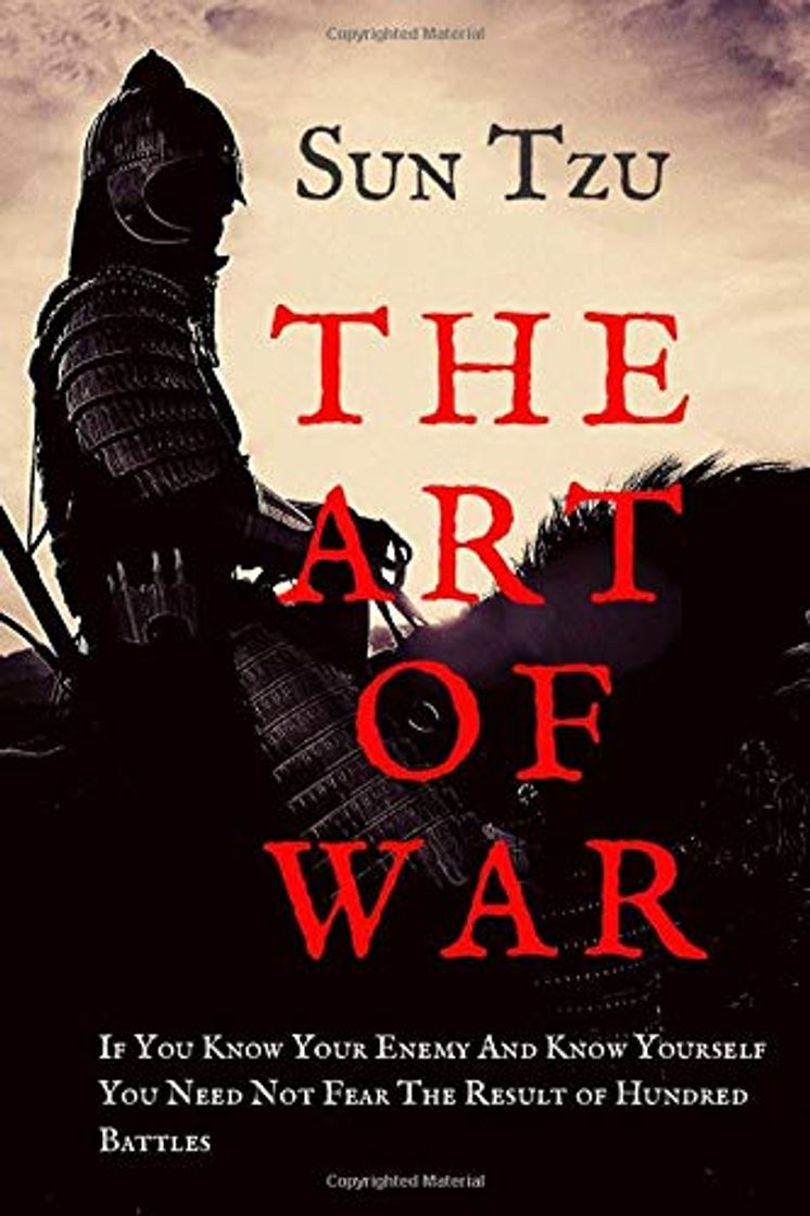 Libro SUN TZU THE ART OF WAR: Chinese Military Strategy, 2020 Updated Edition