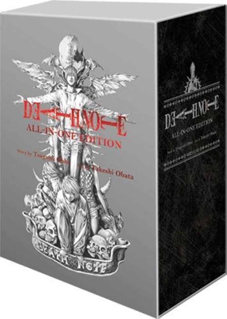 Libro Death Note