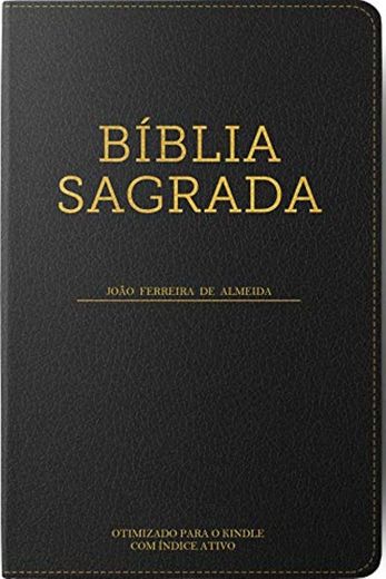 Bíblia Sagrada : João Ferreira de Almeida