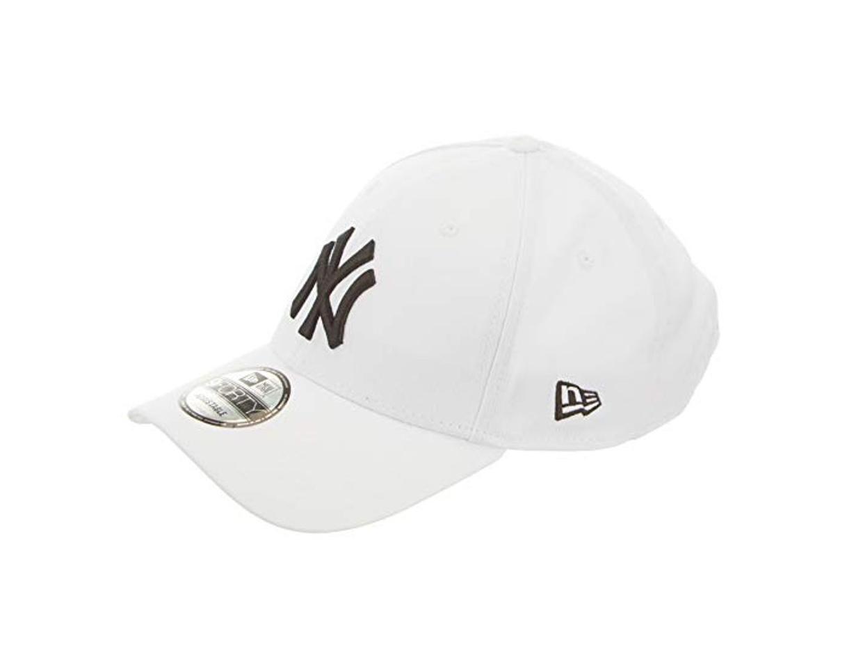 Social New Era New York Yankees - Gorra para hombre , color blanco