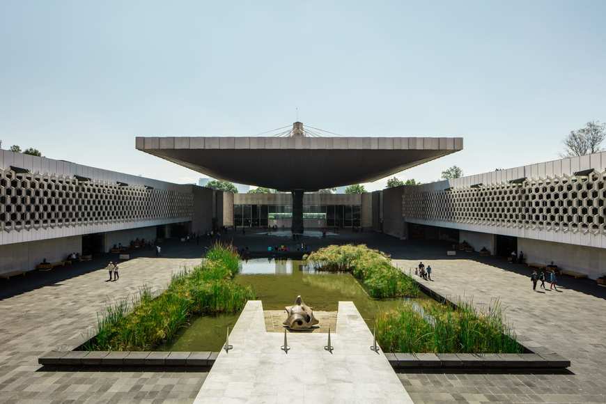 Place Museo Nacional de Antropología