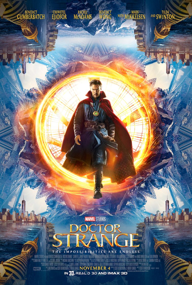 Película Doctor Strange