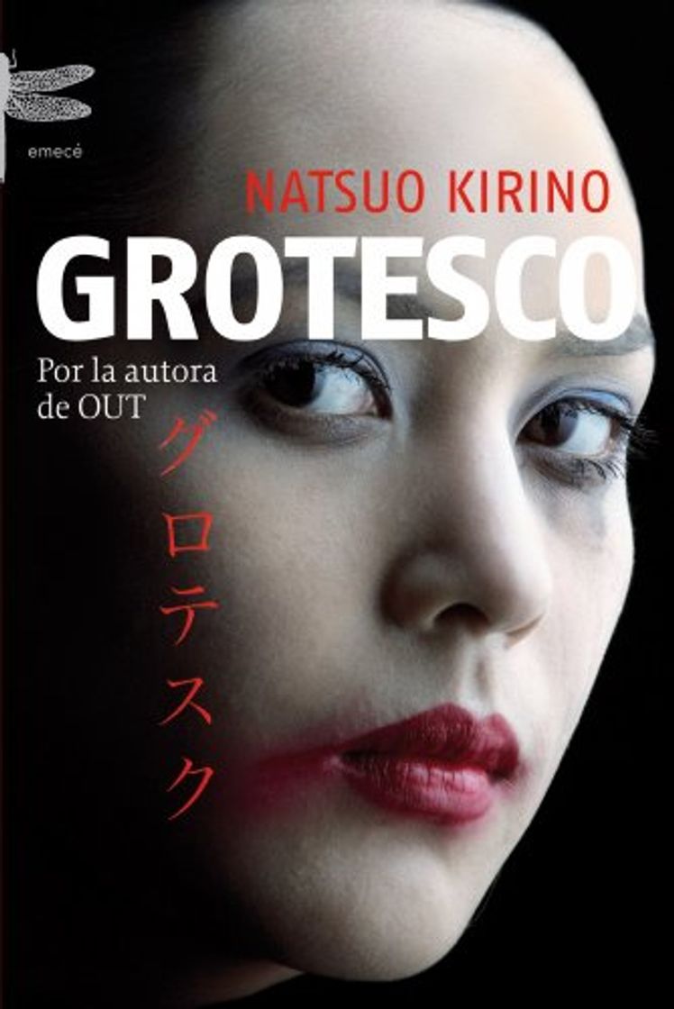 Libros Grotesco