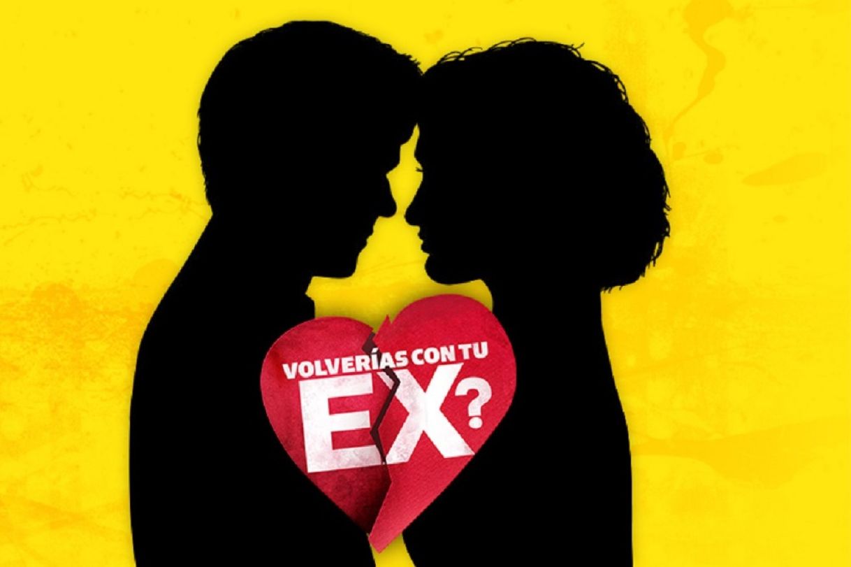 Series ¿Volverías con tu ex?