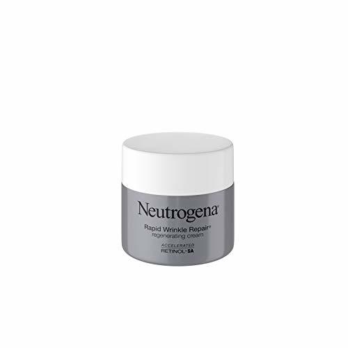 Producto Neutrogena Rapid Wrinkle Repair Retinolo Rigenerante Crema Viso & Acido Ialuronico Anti