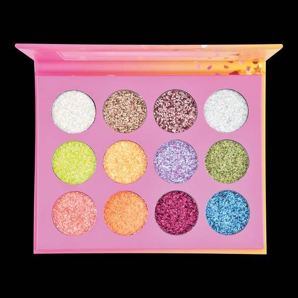 Productos Paleta Glitter Color Fest