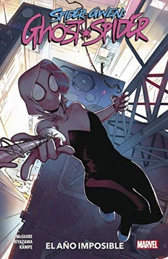 Spider-Gwen: Ghost Spider 2