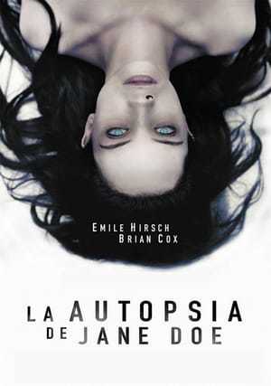 Movie La autopsia de Jane Doe