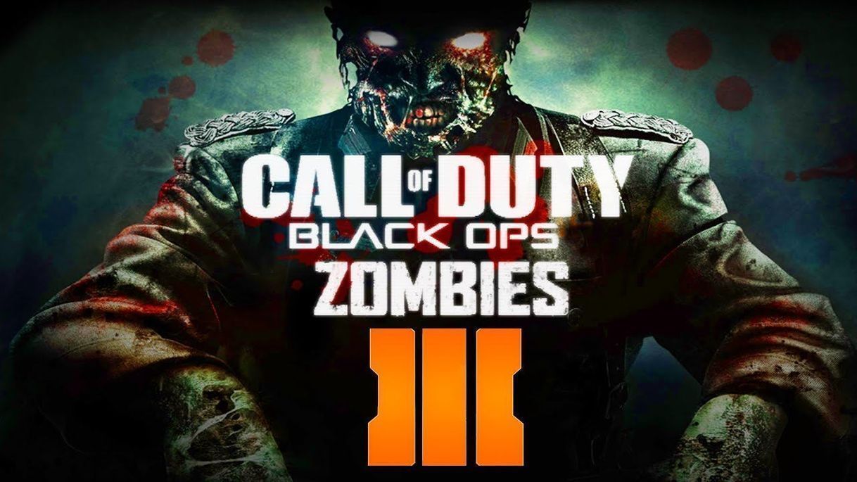 Videogames Call of Duty: Black Ops III - Zombies