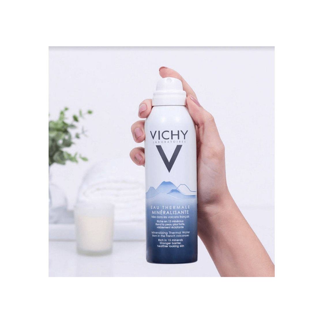 Producto Água termal Vichy