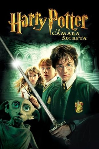 Harry Potter and the Chamber of Secrets