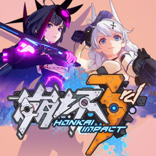 Honkai impact 3rd 