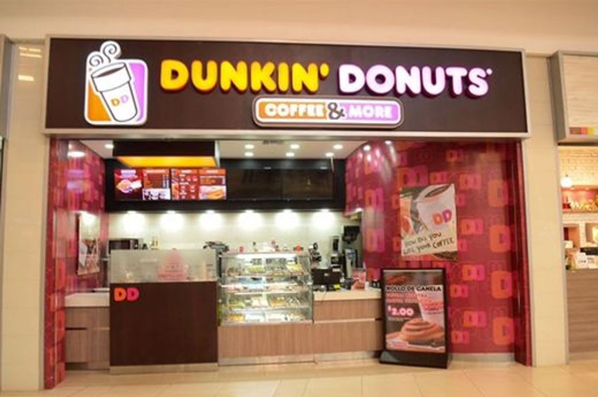 Lugar Dunky donust