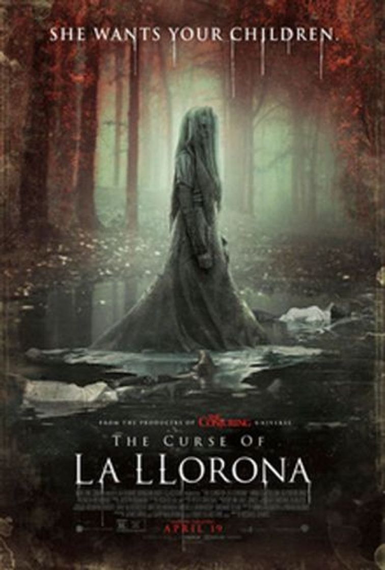 Película La llorona 2019