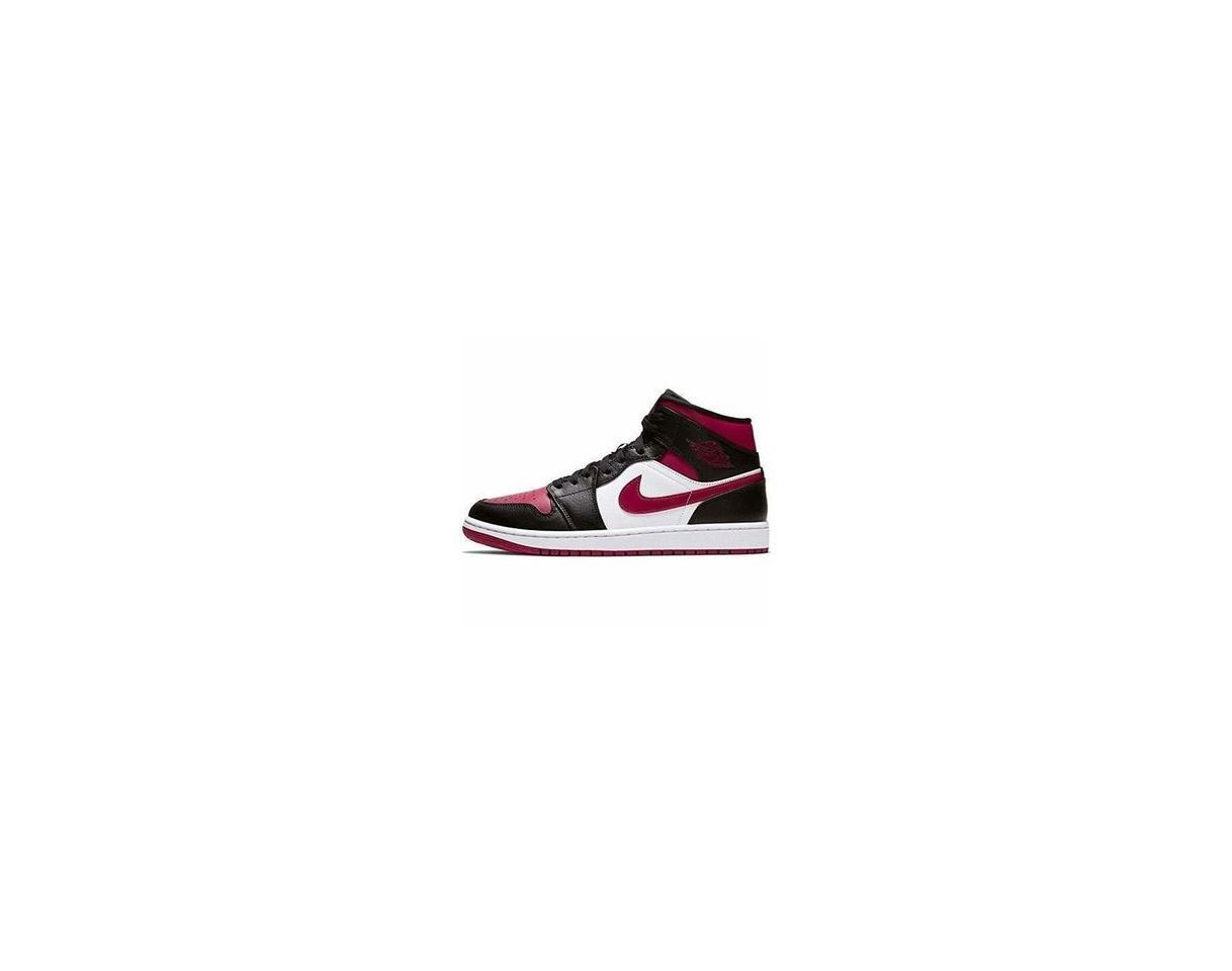 Social Nike Air Jordan 1 Mid