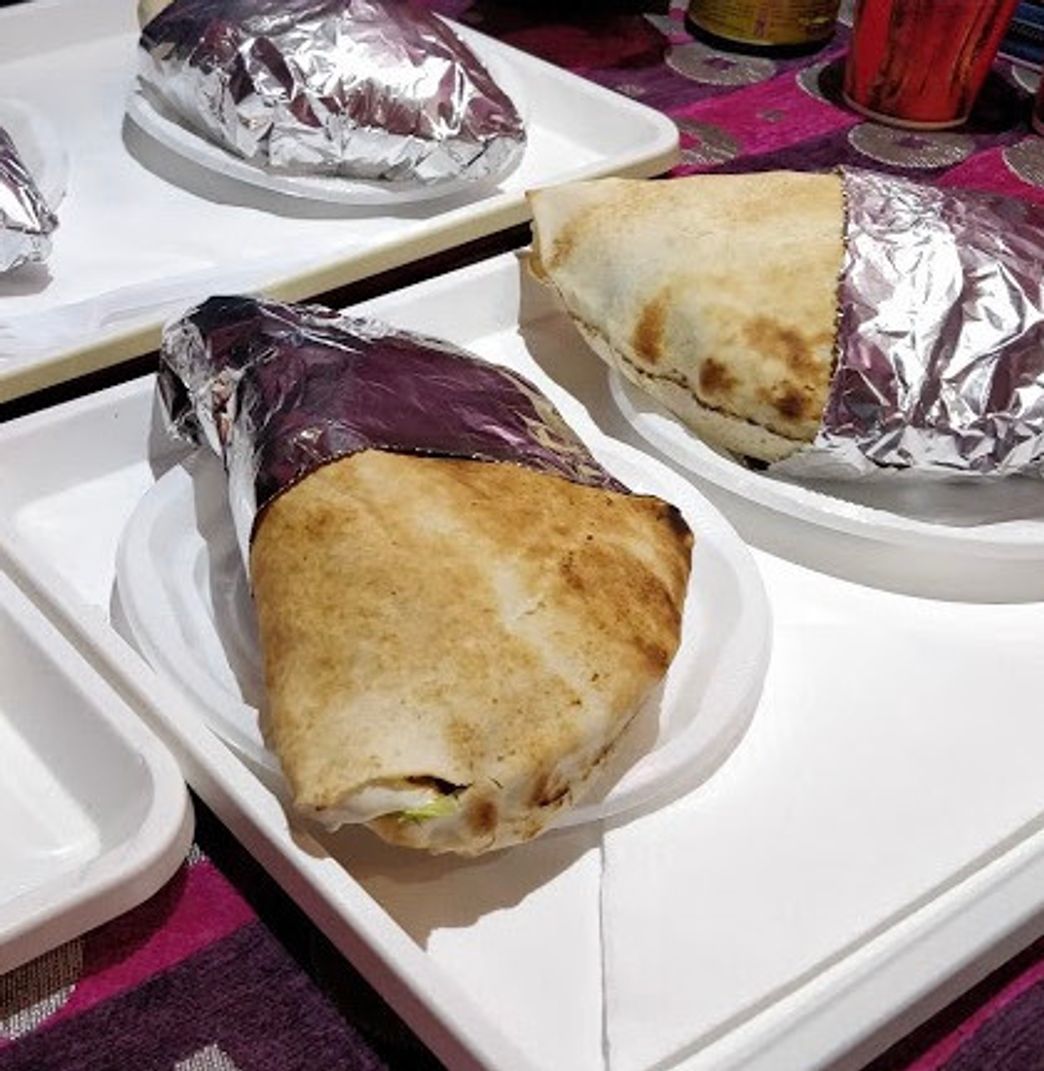 Restaurantes Karim Kebab