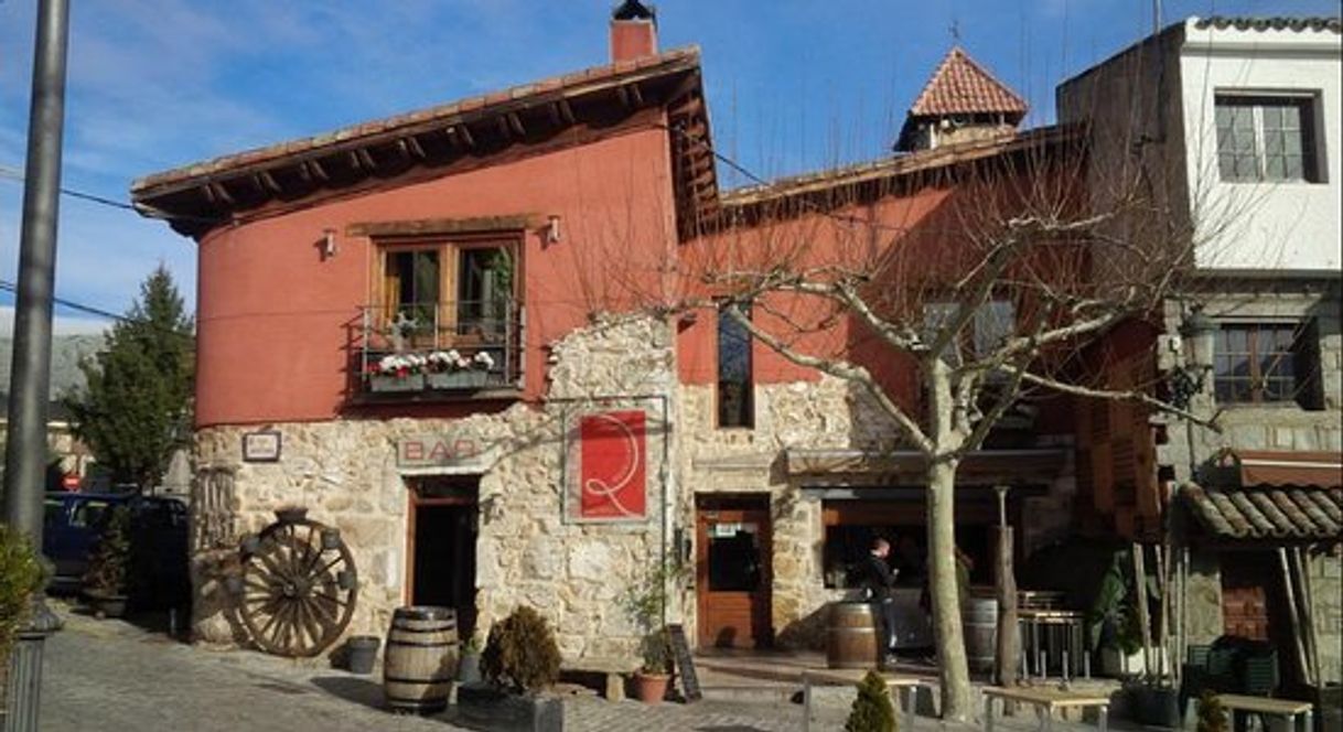 Restaurantes Restaurante El Rumba