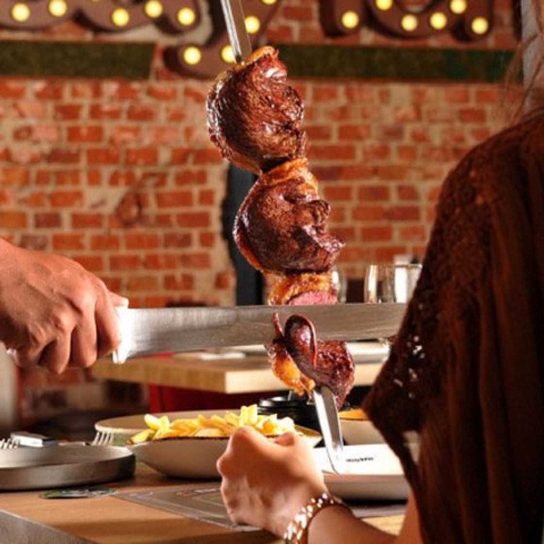 Restaurantes Brasa y Leña