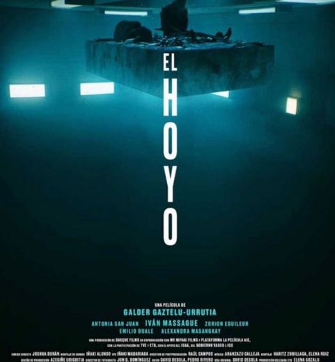 El Hoyo Trailer Oficial Español (2019) - YouTube