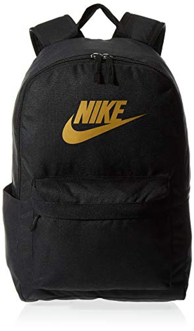 Productos Nike Heritage 2.0 Mochilas, Unisex adulto, Black