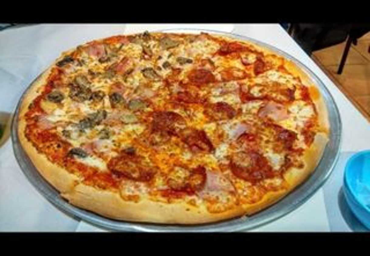 Restaurantes La Pizzeria