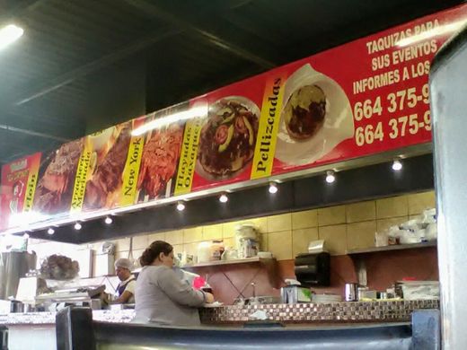 TACOS EL CHINO