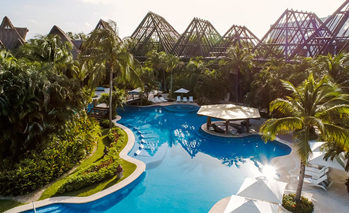 Place The Grand Mayan at Vidanta Riviera Maya