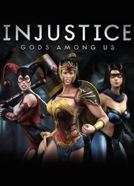 Videojuegos Injustice: Gods Among Us Ame-Comi Skins