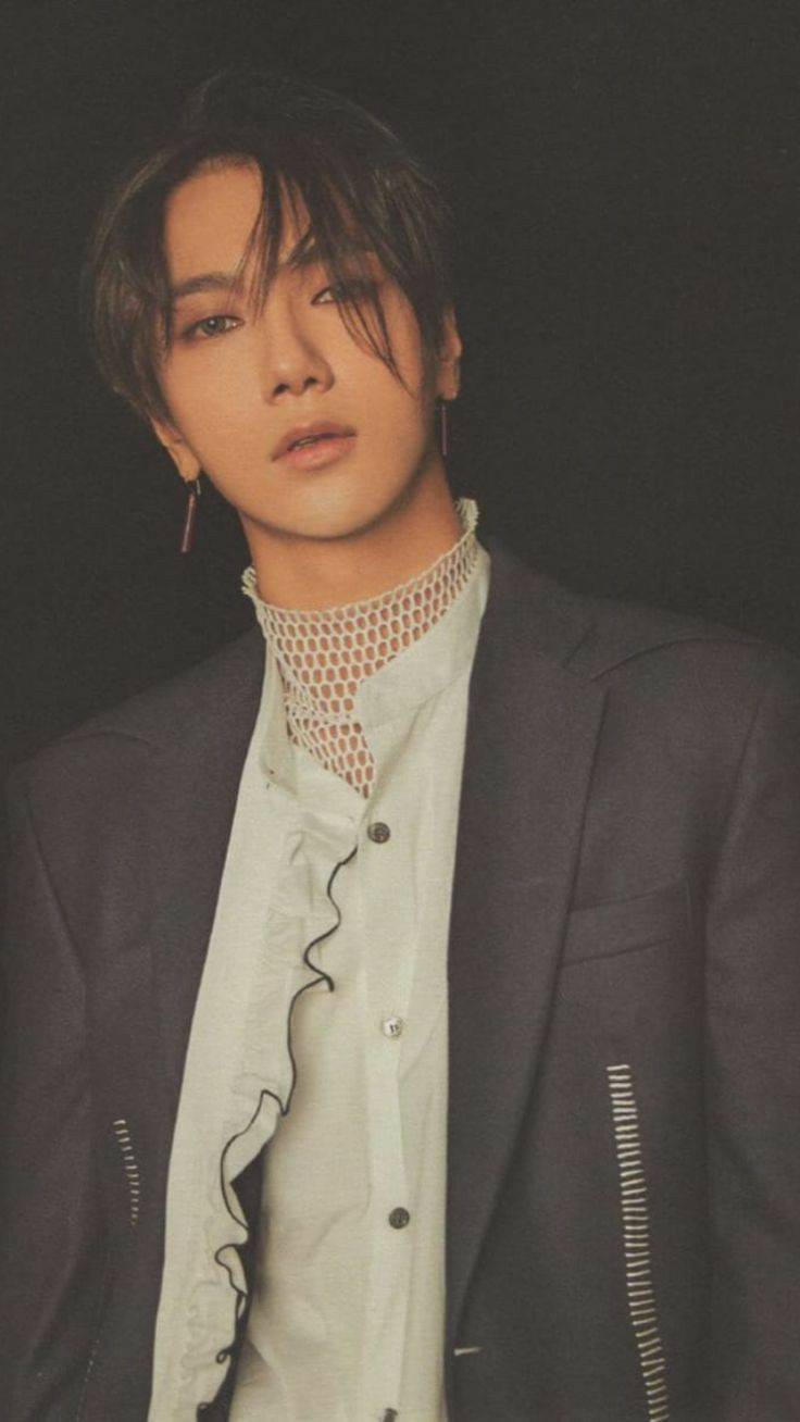 Fashion Yesung