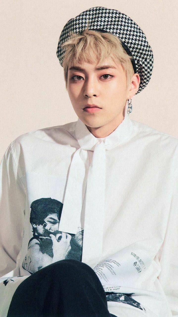 Fashion Xiumin