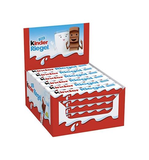 Kinder Maxi Lait Maxi Pack