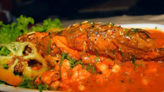 Restaurants La Conga