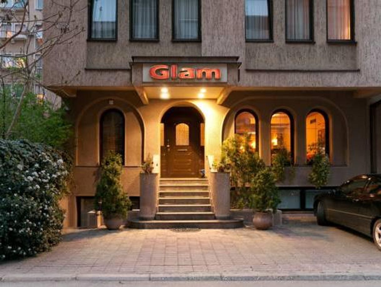 Lugar Hotel Glam