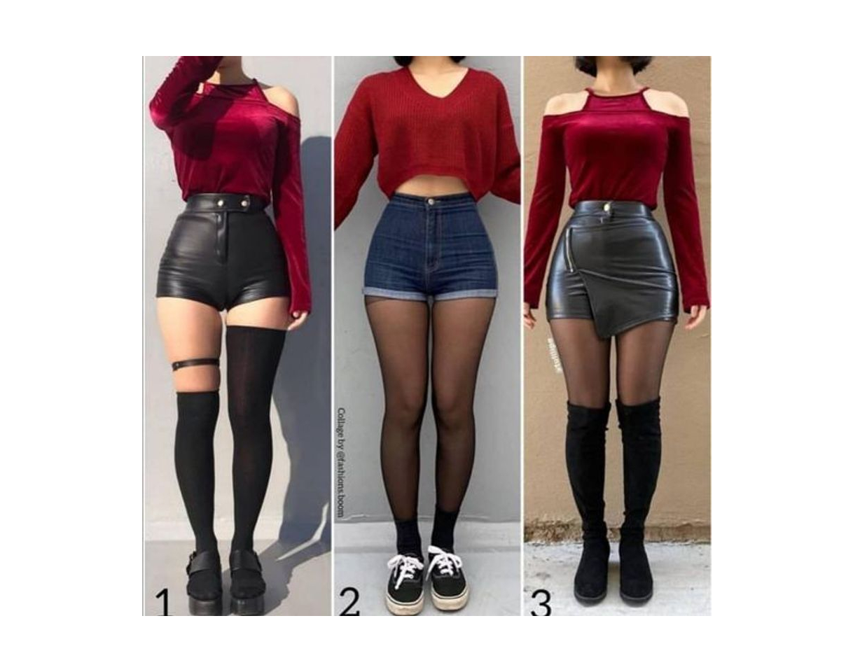 Social Amazon Essentials - Polo de manga corta para mujer, Rojo, US XXL