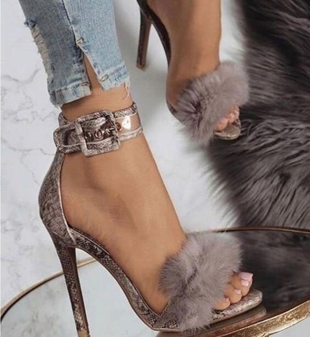 Social Cute sandals