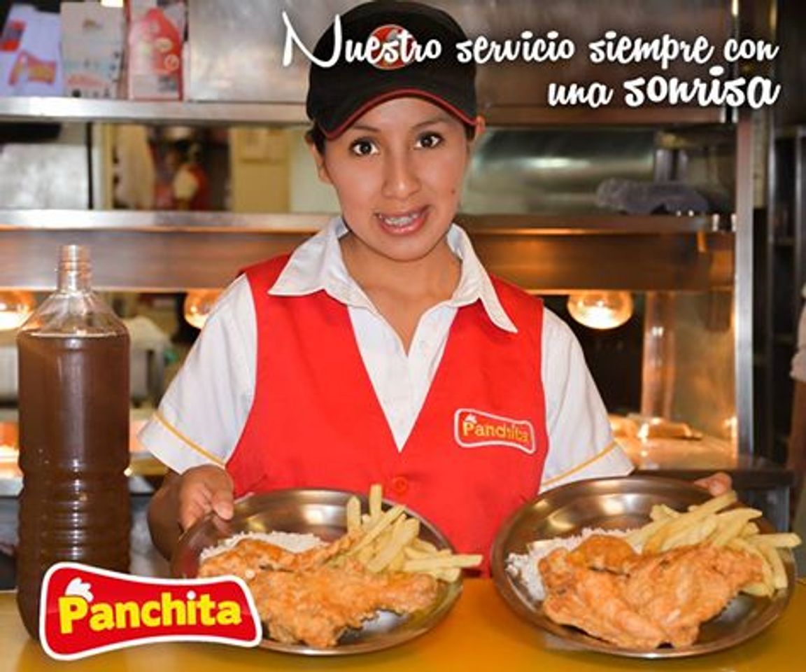 Restaurants Pollos Panchita