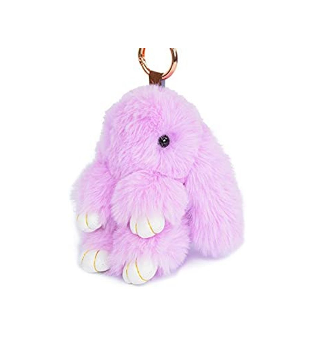 Productos Yodensity Llavero de peluche de conejo