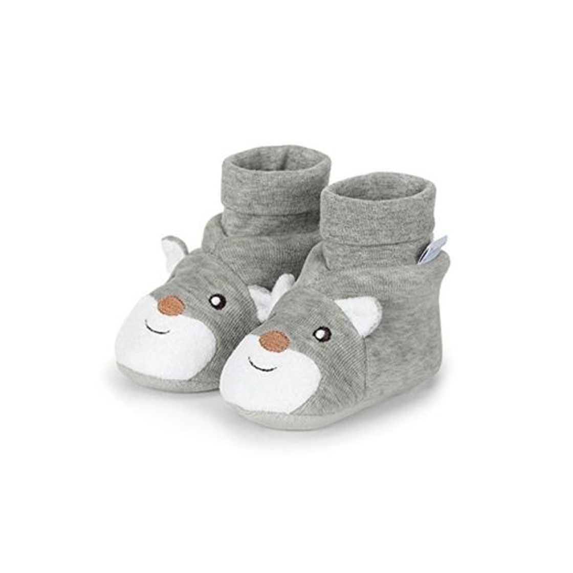 Product Sterntaler Patucos, Botas Unisex bebé, Gris