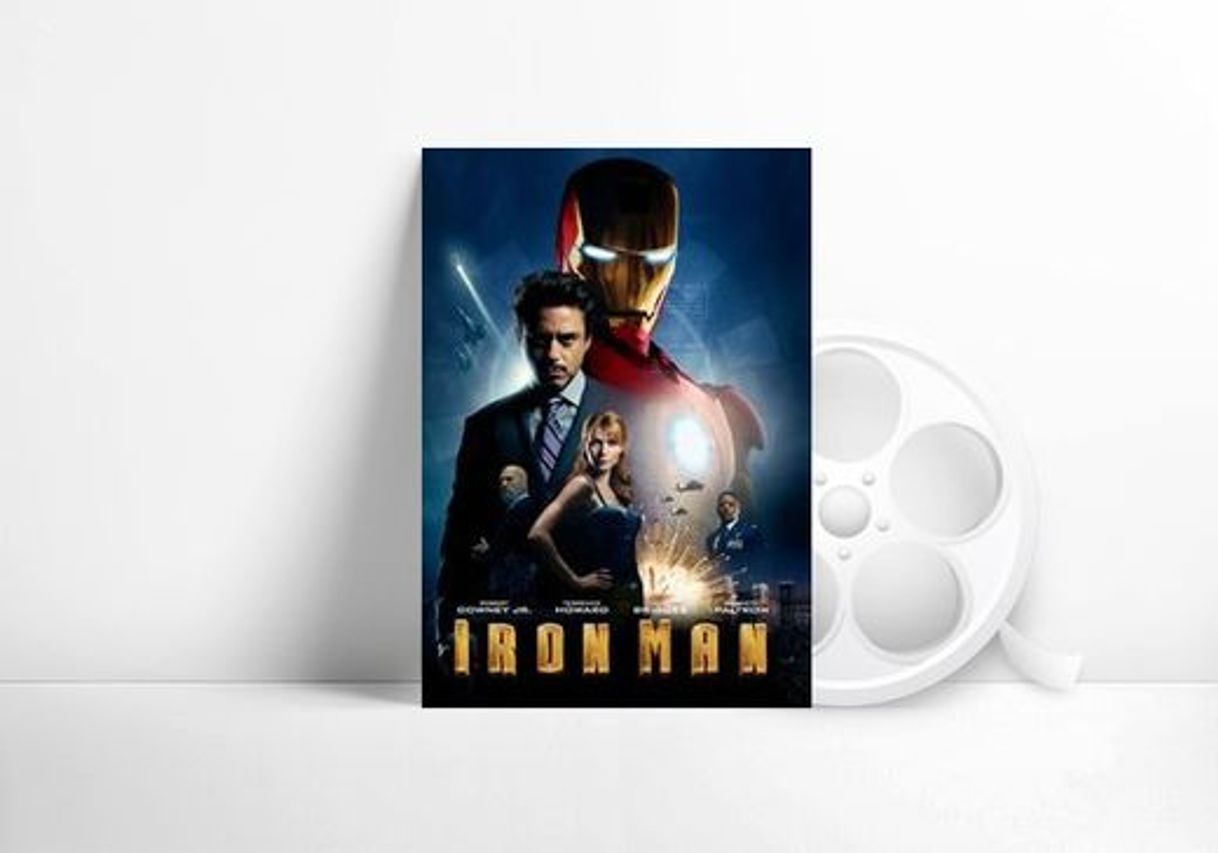 Película Iron Man