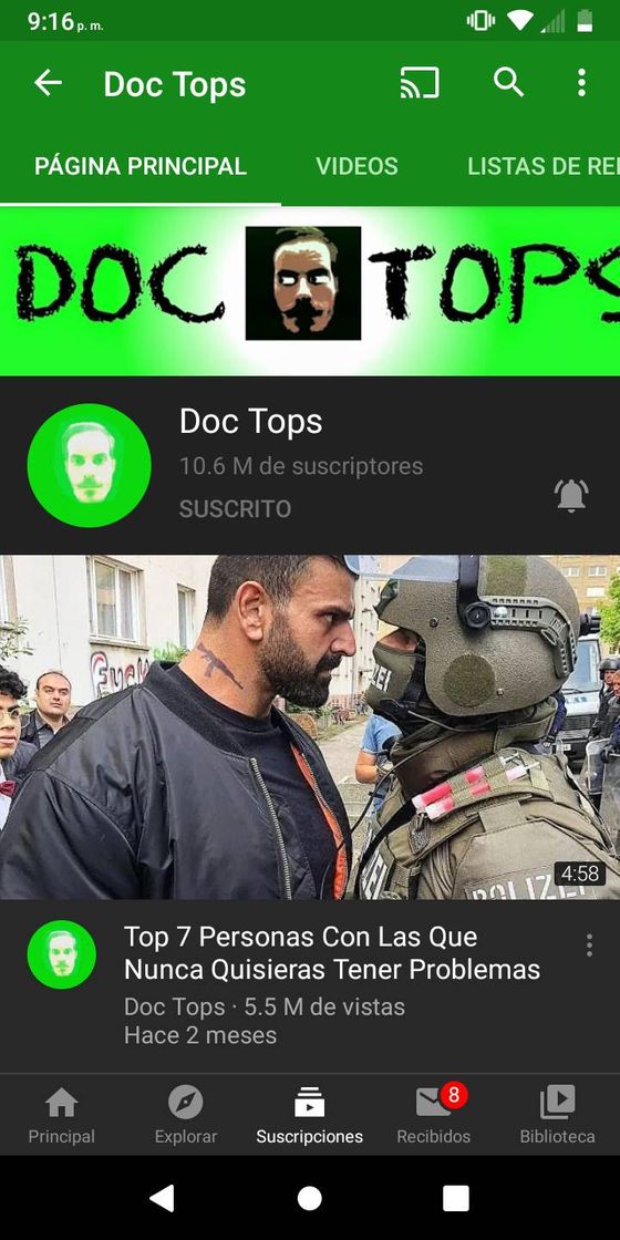 Social Doc tops ✨