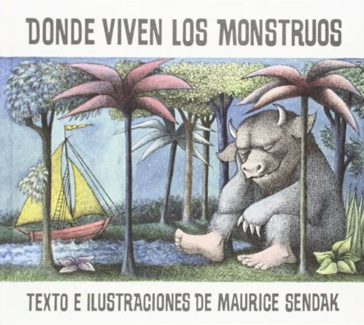 Donde viven los monstruos