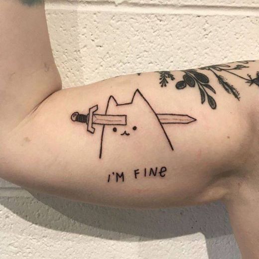 I'm fine ✨