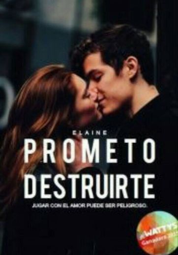 Prometo destruirte - Disadiana