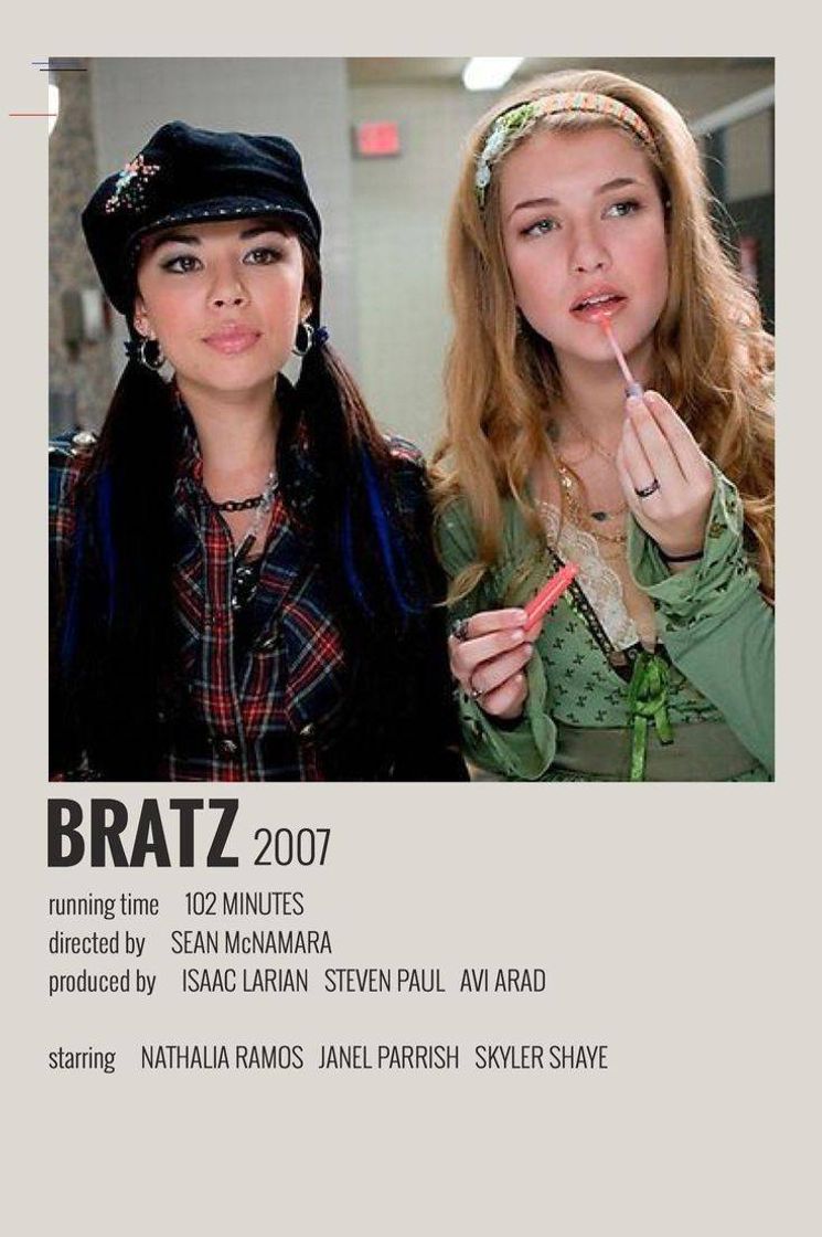 Movie Bratz: La película