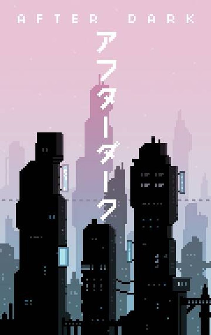 Social Fondo after dark✨