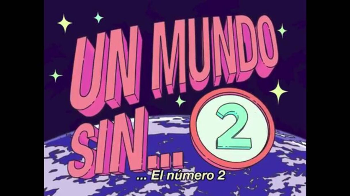 Fashion Un mundo sin... El número 2✨