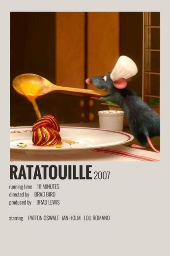 Ratatouille