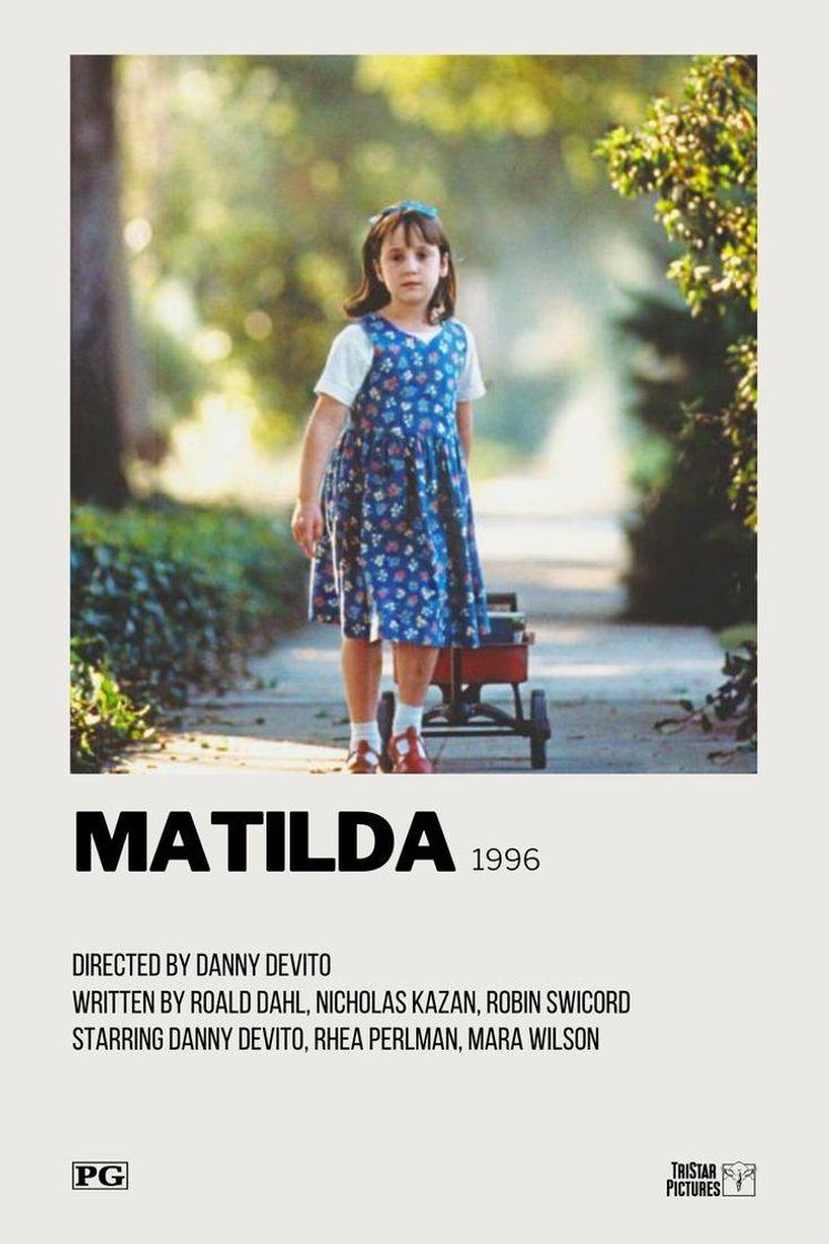 Película Matilda