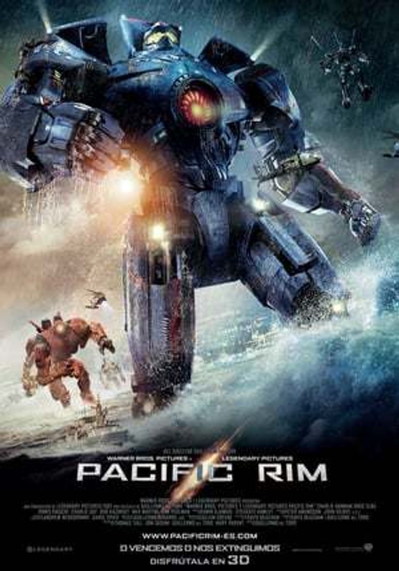 Película Pacific Rim